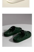 Zapatillas de Casa para Todas las Estaciones Secado Rápido Antideslizantes Drenaje Fácil - details 4