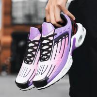 Zapatos deportivos con cojín de aire para mujer - details 4