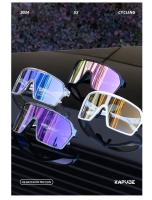 Gafas de Sol Photochromáticas Kapvoe Ligeras, UV400, Para Deportes al Aire Libre - details 14