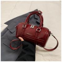 Mano llevar bolso de bolos nicho tendencia mujeres viajero hombro mensajero bolso de las - details 3