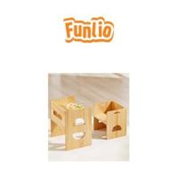 Set de Mesa y Silla Montessori para Bebés de 1-3 años, Ajustable en Altura, Ideal para Leer/Comer/Jugar, Fácil de Montar, Certificado CPC - Blanco - details 14