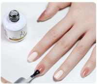 Arte Clavo-Juego de esmaltes en Gel para uñas, Base y capa superior, semipermanente, de vidrio templado, imprimación mate, para Arte de uñas - details 12