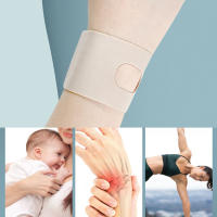 Pulsera Ajustable para Deportes y Yoga Soporte Suave para Rodilla Ulnar para Lesiones y Disfunciones Hecho en China - details 3