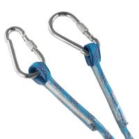 Juguetes de poste de resorte para perros resistentes a mordeduras, cuerda de algodón de 5M, ejercicio colgante, cuerda de algodón, juguetes de poste de resorte para perros, juguete masticable para perros - details 1