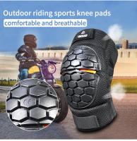 Protectores de Rodilla y Codo VEMAR para Motocicleta Equipo Profesional Duradero Anti-CAída - details 9