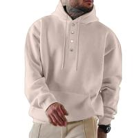 Chaqueta con capucha de manga larga para hombre, suéter informal, ropa de otoño e invierno, 2024 - details 7