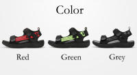 Sandalias de verano para niños, zapatos de agua de playa para niños, zapatos cómodos para niños, sandalias romanas para exteriores, chanclas, zapatillas - details 4