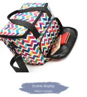 Bolsa de Almuerzo Térmica Portátil Bolsa de Hombro para Comida, Refrigerador Grande, Bolsas de Picnic, Caja para Hombres y Mujeres - details 11