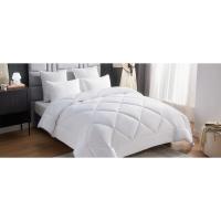 Relleno Nórdico 220x240 cm para Cama 135/150 / 160, Edredón de Fibra 300gr/m², Ligero, Suave, Transpirable (240x220 cm) - details 15