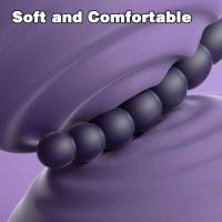 Embalaje privado SEXY Pareja Anal Bead Vibrador Para Vagina Estimulador De Clítoris Vibrador Butt Plugs Masculino Próstata Ano Masajeador Juguetes Sexuales Para Adultos - details 3