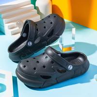 Sandalias para niños, zuecos para niños y niñas, zapatos de agua ligeros de verano para la playa, sandalias antideslizantes de EVA unisex para niños y niñas - details 10