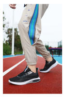 Deportes al aire libre nueva primavera verano antideslizante suela suave malla resistente al desgaste zapatos casuales transpirables versátiles y ultraligeros - details 22