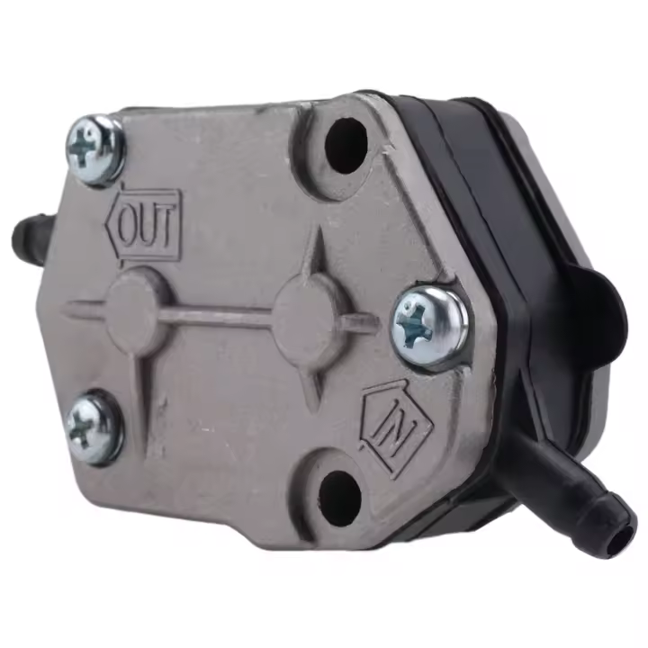 Conjunto de bomba de combustible para Motor fueraborda Yamaha 25HP 30HP de 2 tiempos, barco 6A0-24410-00 692-24410-0 - 1