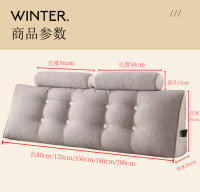 Almohada de Cabeza Hueco HEBUAI HT Almohada de Espalda Triangular con Rollo de Cuello - details 13