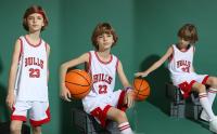 Camiseta Baloncesto Niño