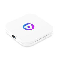 Dispositivo de TV inteligente H96 MAX M1, decodificador con Android 13,0, RK3528, 8K, 2GB, 4GB, 16GB, 32GB, 64GB, LAN 100M, Wifi Dual 2,4G y 5G, BT4.0, reproductor multimedia - details 8