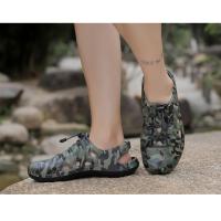 Gran oferta de zuecos de marca, sandalias para Hombre, zapatos informales, sandalias ligeras de EVA, zapatos coloridos para Hombre, Zapatillas de playa de verano para Hombre - details 10