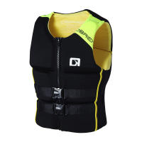 SWROW Chaleco de Flotación para Adultos para Surf, Jet Ski, Barcos, Wakeboard - details 6
