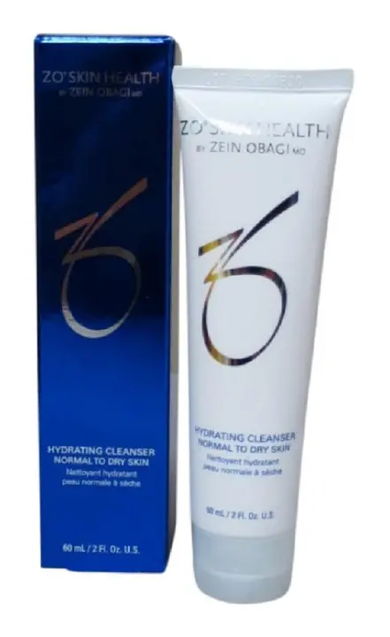 ZO Health Hidratante para pieles normales a secas para unisex - Limpiador de 6,7 oz - 1