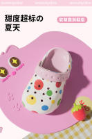 Zapatillas de Dibujos Animados para Niños Sandalias de Verano Antideslizantes para Pequeños Pies - details 1