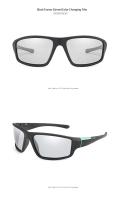 Gafas de sol fotocromáticas para hombre, gafas deportivas para motocicleta, gafas de seguridad polarizadas para pesca - details 9