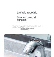Soporte para teléfono móvil, accesorio para automóvil con salida de aire, soporte para teléfono con ventosa para automóvil con clip estabilizador mejorado 2024 y rotación de 360 ° soporte para teléfono móvil con liberación - details 14