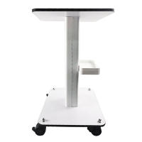 Carro rodante para salón, equipo de almacenamiento para SPA de belleza, soporte organizador para máquina con caja de almacenamiento 69*52*40cm/27,2" x 20,5" x 15,7" - details 5