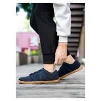 Zapatillas deportivas de cabeza ancha para hombre y mujer, zapatos descalzos de suela suave, informales, de malla transpirable, novedad - details 5