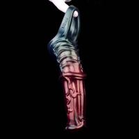Leten NUUN Extensor de Silicona para Mejorar el Placer Mejora la Duración del Éxito para Hombres y Parejas - details 10
