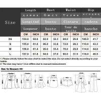 Mono de Verano para Mujer OUWU Elegante sin Mangas con Cuello Halter de Seda y Satén - details 0
