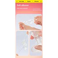 Embalaje privado SEX Vibradores clítoris 2 en 1 para mujeres con huevo, tapón anal, consolador masajeador, masturbador, orgasmo, bola vaginal, juguetes sexuales para adultos - details 13