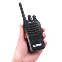 Walkies Talkies Batería Recargable Walky Talky Profecionales 16 Canales CTCSS DCS Transmisores Receptores Radiocomunicación Gran Alcance Emisora Radio con Pinganillos - details 2