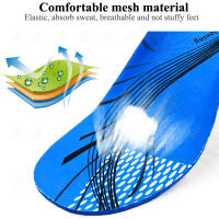 Plantillas ortopédicas ultraligeras para el cuidado de los pies, plantillas de soporte ortopédico para zapatos, almohadillas para el dolor de pies planos, Unisex - details 19