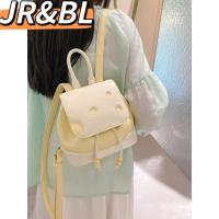 JR&BLNew-mochila Original de queso para mujer, morral bonito, mochila pequeña de viaje para ir al trabajo en verano - details 2
