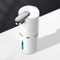 Dispensador de Jabón Líquido Automático para Baño Máquina Colgante Inteligente Sin Contacto - details 0