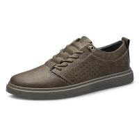 Zapatos Casuales de Verano para Hombre Oxford Clásicos de Diseñador Cuero Genuino Tamaño Grande - details 8