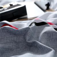 Sábana Pastoral estilo 1PC Funda de Edredón/ Cuello Toalla Individual Doble Queen King Sin Fundas de Almohada Tamaño de Cama - details 8