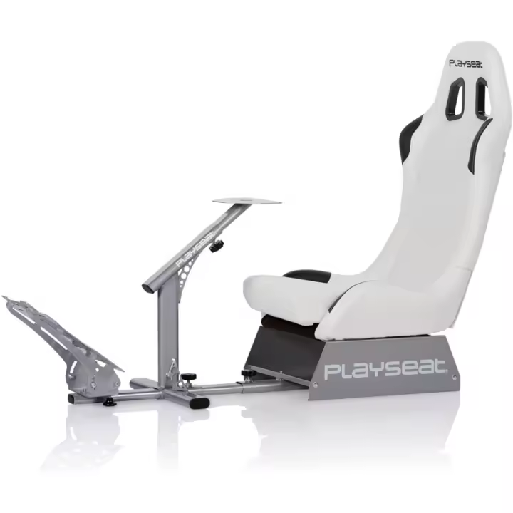 Silla de juego blanca Muebles y organización Sillas de juego - 1