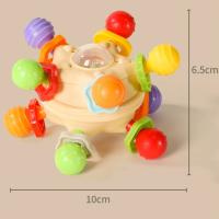 Pelota Interactiva para Perros con Sonido de Dibujos Animados Juguete Resistente a Mordiscos para Cachorros Accesorios de Juguete Hablados para Perros - details 0