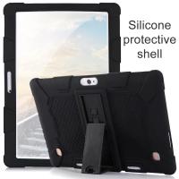 Funda Universal de silicona blanda para tableta, cubierta a prueba de golpes, Android, PC, 10,1 pulgadas, 10, 10,1 - details 2