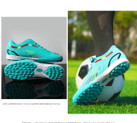 Zapatos de fútbol para hombres y mujeres TF uñas rotas competición zapatos de entrenamiento deportivo. - details 24