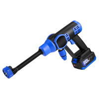 Pistola de agua de jardín para Makita Alta presión, sin escobillas, 6 en 1, 3500W, 200bar, batería de 18V Hecha en China - details 11