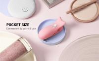 Abrazadera vibratoria para masaje de senos, masturbación femenina, estimulador del clítoris, juegos para adultos, Juguetes sexuales para mujeres, parejas, vibrador para pezones - details 10