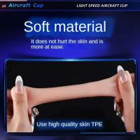 Leten-taza portátil para hombre, juguetes para adultos, masturbador Anal y vaginal suave, productos sexuales para hombres, Mini entrenador - details 13