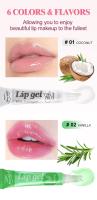 Set de Regalo de Lujo Jalea Labial Hidratante y Brillante 24PCS Perfecto para Labios Secos - details 3