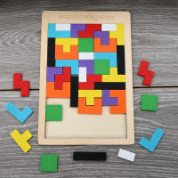 Tetris, Juego Educativo para Niños, Desarrollo de Capacidades Cognitivas, Gift Perfecto - details 0