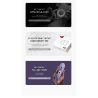 Embalaje privado Sexy inalámbrico Bluetooth G Spot consolador vibrador APP Control remoto usar huevo vibrador clítoris bragas femeninas juguetes sexuales para adultos - details 12