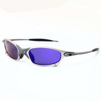 Gafas de Sol Deportivas Y2K para Exteriores Gafas de Sol de Metal Clásicas de Playa Oceanía para Hombres - details 6