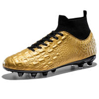 Zapatos de fútbol para hombre, zapatillas deportivas informales para exteriores - details 3