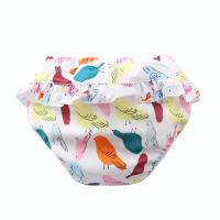 Pañales de Natación para Bebés de Cintura Alta A Prueba de Fugas Estampado de Dibujos Animados - details 5